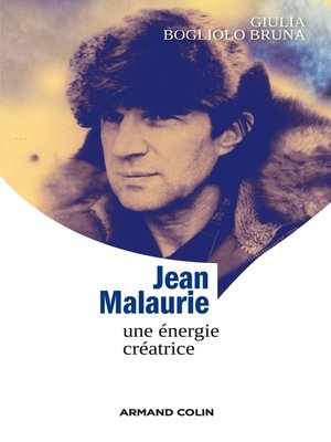 cover image of Jean Malaurie